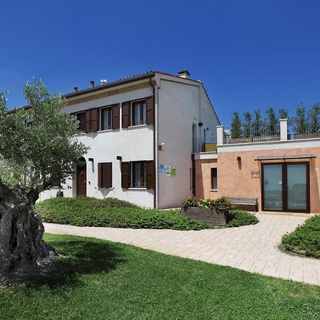 Agriturismo Delizia D'Este Francolino Buitenkant foto
