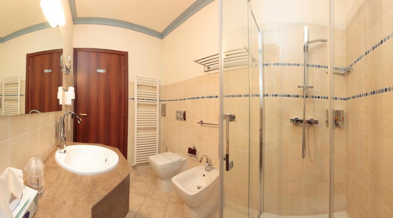 Agriturismo Delizia D'Este Francolino Buitenkant foto
