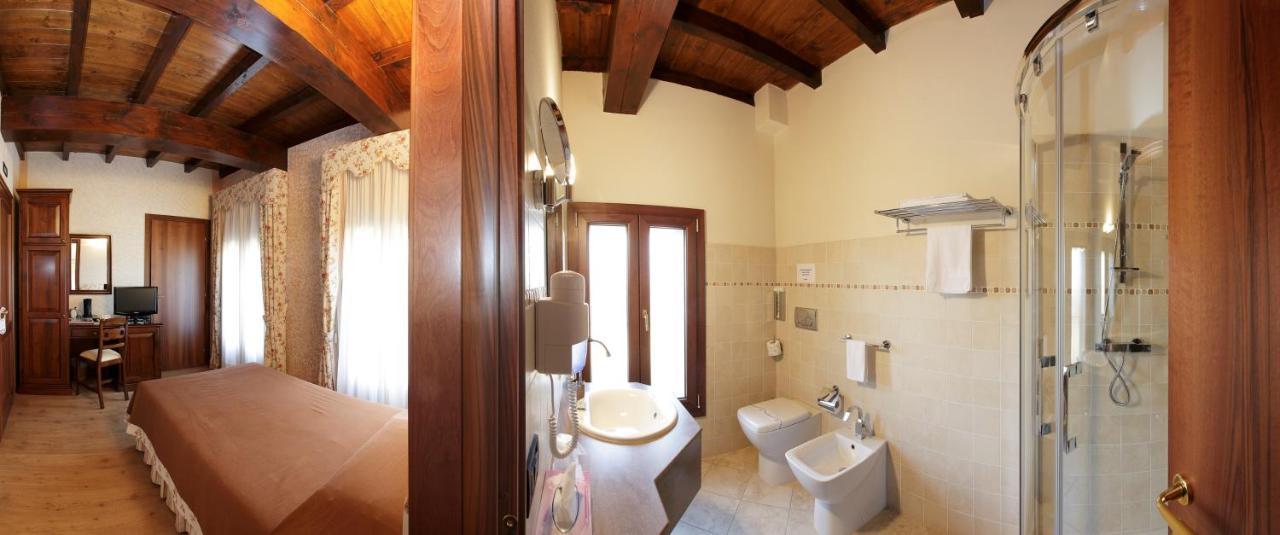 Agriturismo Delizia D'Este Francolino Buitenkant foto