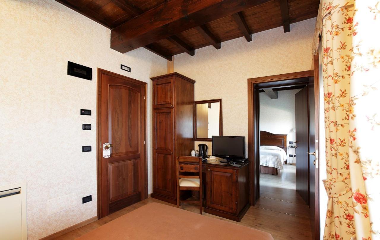 Agriturismo Delizia D'Este Francolino Buitenkant foto