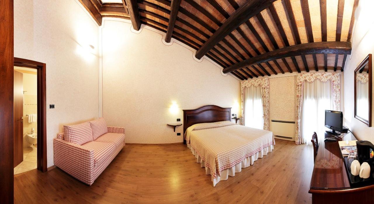 Agriturismo Delizia D'Este Francolino Buitenkant foto
