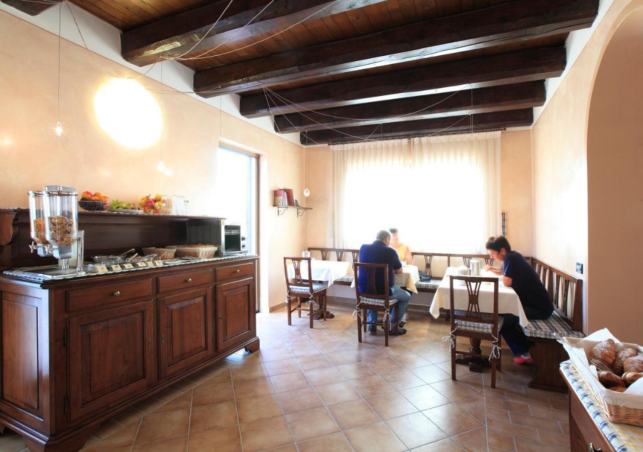 Agriturismo Delizia D'Este Francolino Buitenkant foto