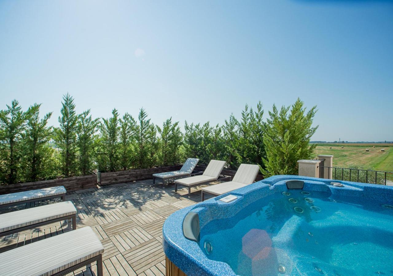 Agriturismo Delizia D'Este Francolino Buitenkant foto
